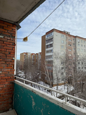 Продам однокомнатную (1-комн.) квартиру, Минская ул, 18, Казань г