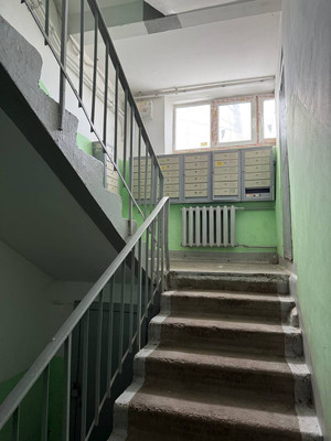 Продам однокомнатную (1-комн.) квартиру, Минская ул, 18, Казань г