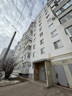 Продам однокомнатную (1-комн.) квартиру, Минская ул, 18, Казань г