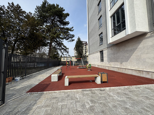 Продам однокомнатную (1-комн.) квартиру, Затишье ул, 5, Нальчик г