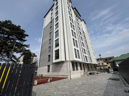 Продам однокомнатную (1-комн.) квартиру, Затишье ул, 5, Нальчик г