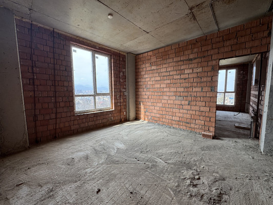 Продам однокомнатную (1-комн.) квартиру, Затишье ул, 5, Нальчик г