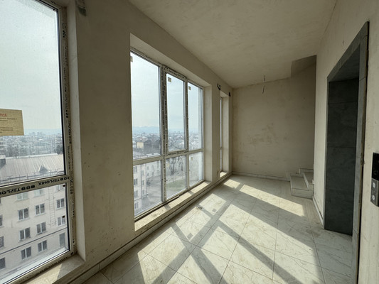 Продам однокомнатную (1-комн.) квартиру, Затишье ул, 5, Нальчик г