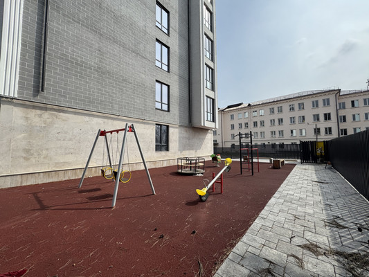 Продам однокомнатную (1-комн.) квартиру, Затишье ул, 5, Нальчик г