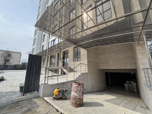 Продам однокомнатную (1-комн.) квартиру, Затишье ул, 5, Нальчик г