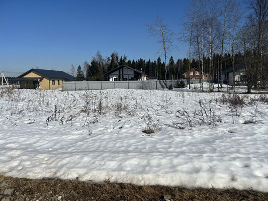 Продам участок 7,88 соток, Садоводство, ДНП Лес тер, Крючково д, 0 км от города