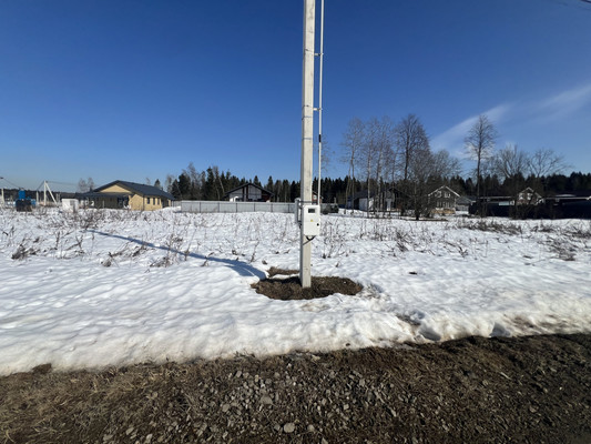 Продам участок 7,88 соток, Садоводство, ДНП Лес тер, Крючково д, 0 км от города