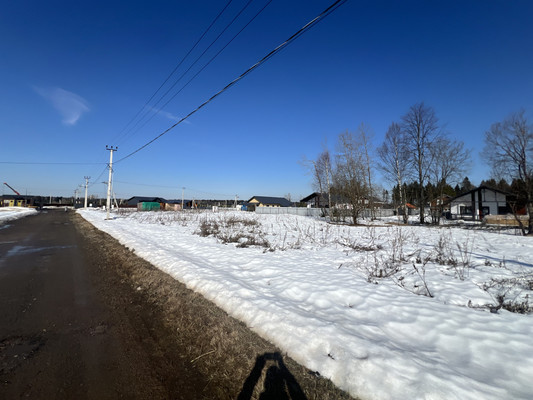 Продам участок 7,88 соток, Садоводство, ДНП Лес тер, Крючково д, 0 км от города