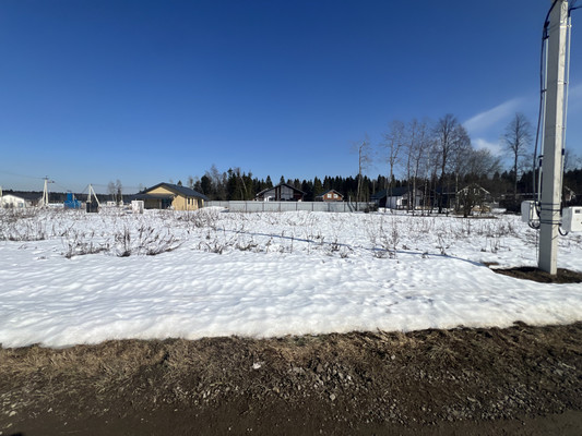 Продам участок 9,28 соток, Садоводство, ДНП Лес тер, Крючково д, 0 км от города