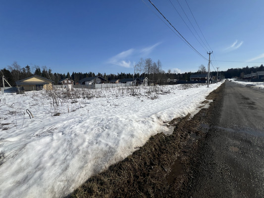 Продам участок 9,28 соток, Садоводство, ДНП Лес тер, Крючково д, 0 км от города