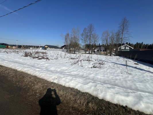 Продам участок 9,28 соток, Садоводство, ДНП Лес тер, Крючково д, 0 км от города