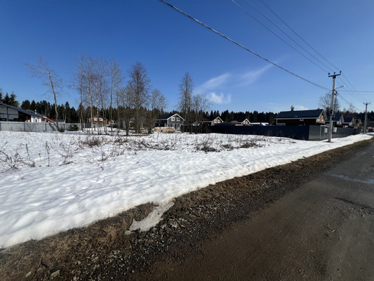 Продам участок 9,28 соток, Садоводство, ДНП Лес тер, Крючково д, 0 км от города