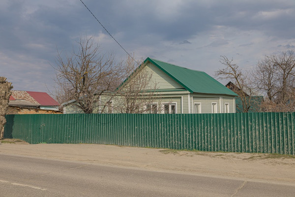 Продам дом, Перовской ул, 63, Пенза г, 0 км от города