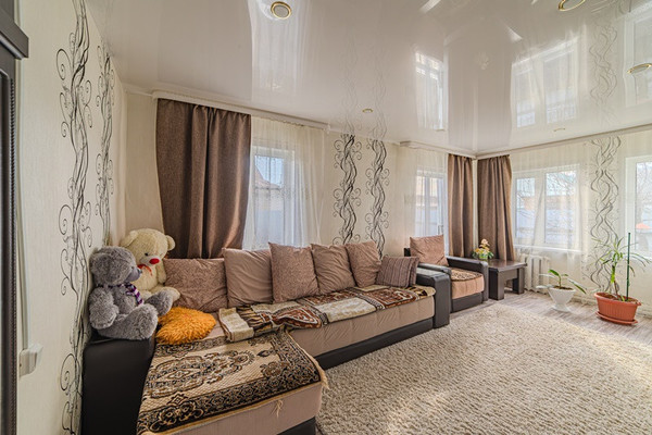 Продам дом, Перовской ул, 63, Пенза г, 0 км от города