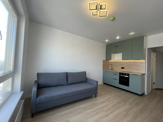 Сдам однокомнатную (1-комн.) квартиру, Мытищинская ул, 2Б, Троицкое с