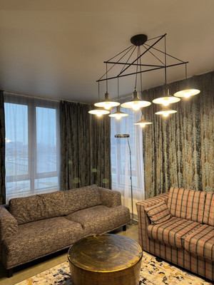 Сдам трехкомнатную (3-комн.) квартиру, Алексея Козина ул, 2, Казань г