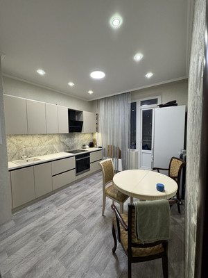 Продам трехкомнатную (3-комн.) квартиру, Жданова ул, 21кБ, Ростов-на-Дону г