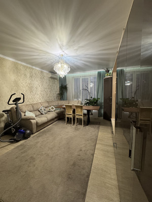 Продам трехкомнатную (3-комн.) квартиру, Жданова ул, 21кБ, Ростов-на-Дону г