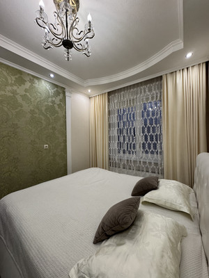 Продам трехкомнатную (3-комн.) квартиру, Жданова ул, 21кБ, Ростов-на-Дону г