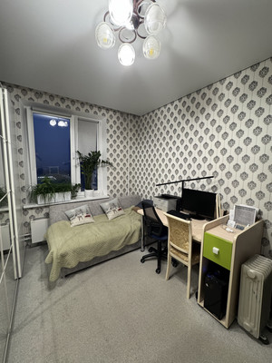 Продам трехкомнатную (3-комн.) квартиру, Жданова ул, 21кБ, Ростов-на-Дону г