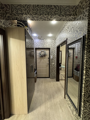 Продам трехкомнатную (3-комн.) квартиру, Жданова ул, 21кБ, Ростов-на-Дону г