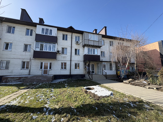 Продам двухкомнатную (2-комн.) квартиру, Баксанское ш, 6, Чегем г