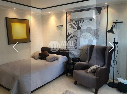 Продам однокомнатную (1-комн.) квартиру, Носовихинское ш, 23, Реутов г