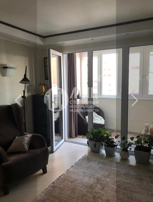 Продам однокомнатную (1-комн.) квартиру, Носовихинское ш, 23, Реутов г