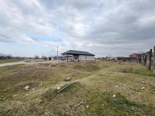 Продам участок 10 соток, ИЖС, ККРС мкр, Шалушка с, 0 км от города