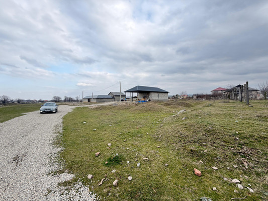 Продам участок 10 соток, ИЖС, ККРС мкр, Шалушка с, 0 км от города