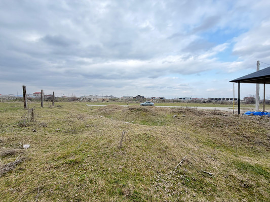 Продам участок 10 соток, ИЖС, ККРС мкр, Шалушка с, 0 км от города