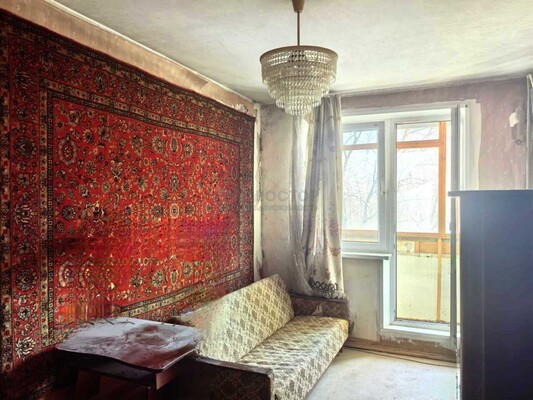 Продам двухкомнатную (2-комн.) квартиру, Беловежская ул, 39к3, Москва г