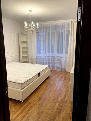 Продам двухкомнатную (2-комн.) квартиру, Краснопрудная ул, 1, Москва г