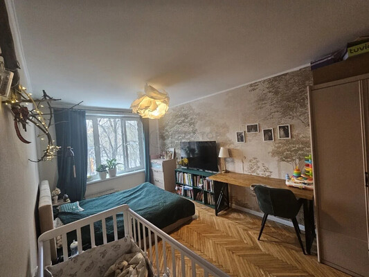 Продам двухкомнатную (2-комн.) квартиру, Академика Волгина ул, 29к2, Москва г