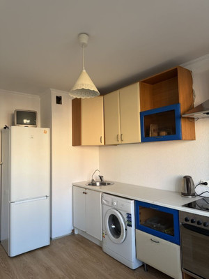 Продам однокомнатную (1-комн.) квартиру, Заречная ул, 33к2, Марусино д