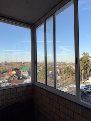 Продам однокомнатную (1-комн.) квартиру, Заречная ул, 33к2, Марусино д