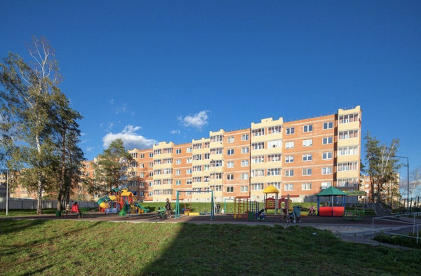 Продам однокомнатную (1-комн.) квартиру, Заречная ул, 33к2, Марусино д