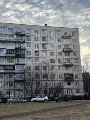 Продам двухкомнатную (2-комн.) квартиру, Вавиловых ул, 8Дк1, Санкт-Петербург г