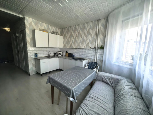 Продам двухкомнатную (2-комн.) квартиру, Северный (Купелинка мкр) кв-л, 15, Сапроново д