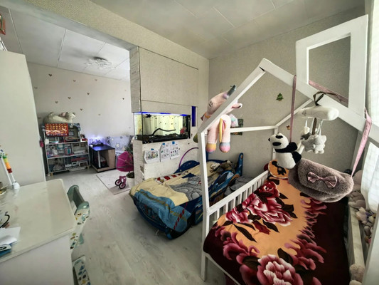 Продам двухкомнатную (2-комн.) квартиру, Северный (Купелинка мкр) кв-л, 15, Сапроново д