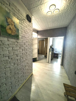 Продам двухкомнатную (2-комн.) квартиру, Северный (Купелинка мкр) кв-л, 15, Сапроново д