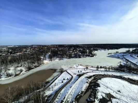 Продам двухкомнатную (2-комн.) квартиру, Северный (Купелинка мкр) кв-л, 15, Сапроново д