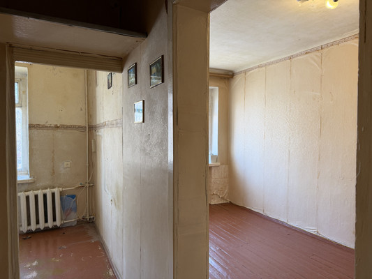 Продам однокомнатную (1-комн.) квартиру, Победы ул, 3, Услонь д