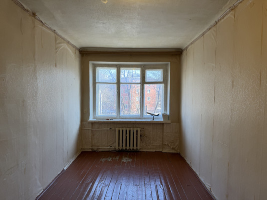 Продам однокомнатную (1-комн.) квартиру, Победы ул, 3, Услонь д