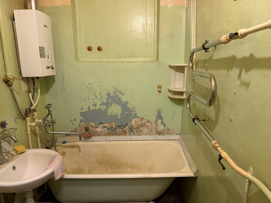 Продам однокомнатную (1-комн.) квартиру, Победы ул, 3, Услонь д