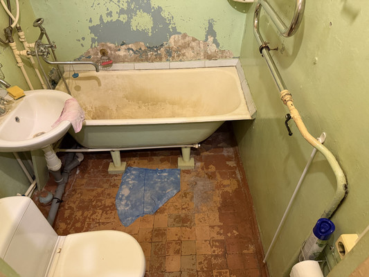 Продам однокомнатную (1-комн.) квартиру, Победы ул, 3, Услонь д