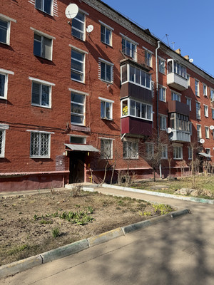 Продам однокомнатную (1-комн.) квартиру, Победы ул, 3, Услонь д