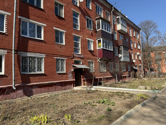 Продам однокомнатную (1-комн.) квартиру, Победы ул, 3, Услонь д