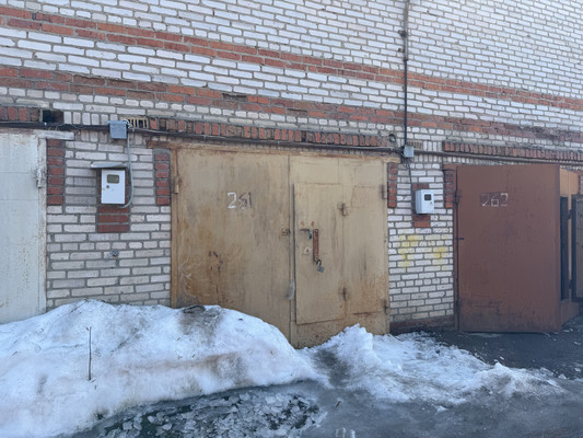 Продам гараж 28 м2, ГСК Десна тер, Подольск г