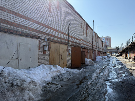 Продам гараж 28 м2, ГСК Десна тер, Подольск г